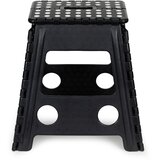  Sklopivi tabure, plastični tabure s 1 stepenicom, 39 cm | shoptok.hr