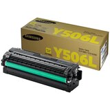 Samsung Toner CLT-Y506L (rumena), original Cene