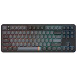 Dark Project ALU Midnight Mechanical Gaming Keyboard (ANSI)