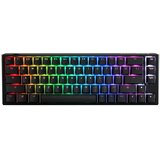 Ducky One 3 Classic SF keyboard Gaming USB German Black, White | shoptok.hr