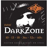 Rotosound Žice za električnu gitaru DZ10 Dark Zone, .010-.060 Cene