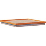  LED okvir kreveta voštano smeđi 200x200 cm od masivne borovine | shoptok.hr