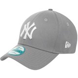 New Era dječja šilterica NY 9Forty Siv Cijene