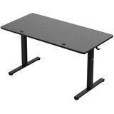 Leader 7.3 Crni električni stol 140 cm | shoptok.hr