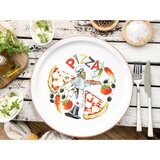 Creatable Set Krožnikov Za Pico Milano Luigi, 4-Delni | Shoptok.si