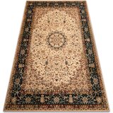 RugsX Preproge Preproga volna OMEGA Adagio Vintage, rozeta smarag 200x300 cm Zelena | Shoptok.si