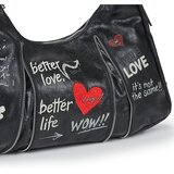Desigual WOW HEAVEN MAXI Crna | shoptok.hr