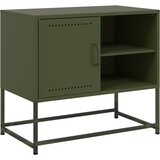 Furnova TV omarica gorčično rumena 100,5x39x60,5cm jeklo, (21924451) | Shoptok.si