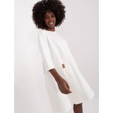 RELEVANCE Dress-RV-SK-6274.36P-ecru | Shoptok.si
