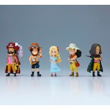 Banpresto Figura One Piece World Collectable Figure - Child Bloodline 2, 7 cm Slike