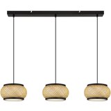 Globo VISEČA LED-SVETILKA BAMBORA 3000/4000/6000 K 230 V | Shoptok.si