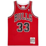 Mitchell And Ness Scottie Pippen 33 Chicago Bulls 1997-98 Mitchell & Ness Swingman dres | shoptok.hr