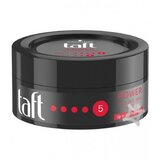 Schwarzkopf Vosak za kosu 75ml TAFT Power Max crni | Eponuda.ba