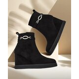 Resti Nerri women's boots on heels | Shoptok.si