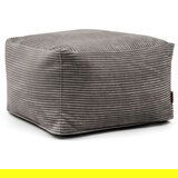 SLOWDOWN Tamno siva vreća za sjedenje od samta Softbox MooG – | shoptok.hr
