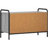  TV ormar 79,5 x 33 x 50 cm Siva Sonoma Konstruirano drvo | shoptok.hr