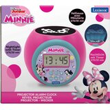 Mickey & Minnie Budilica s projektorom Disney Minnie | shoptok.hr