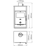 Prity Kamin KD | shoptok.hr