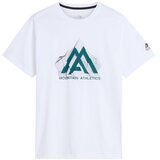The North Face Majice s kratkimi rokavi NF0A8JB2FN41 pisana Cene