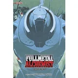 Hiromu Arakawa - Fullmetal Alchemist 3-In-1, Vol. 19-20-21