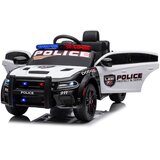  Licenciran policijski avto na akumulator Dodge Charger - črno/beli | Shoptok.si