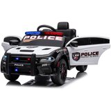  Licencirani policijski auto na akumulator Dodge Charger - crno/bijeli | shoptok.hr