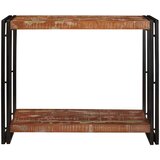  Konzolna stolica 90 x 33 x 75 cm Čvrsto drvo iz reciklaže | Eponuda.ba