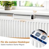 ESJAY radiator ventilator za enakomerno razporeditev toplote | Shoptok.si