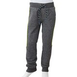  Dječji donji dio trenirke sivi prošarani 92 | shoptok.hr