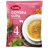 Yumis goveđa supa 65g kesica cene