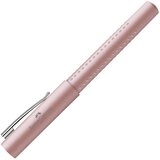 Nalivpero GRIP 2011 (M) CLASSIC FABER CASTELL 140808 ROZO | Shoptok.si