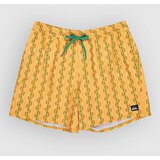 Quiksilver Stretch Printed Volley 16 Boardshorts mineral yellow horizon Cene