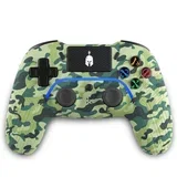 gamepad - aspis 4 wireless - camo green