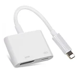 Konverter Adapter (Lightning na HDMI + Punjenje)