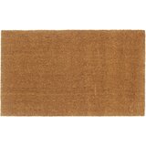 vidaXL Predpražnik naravne barve 90x150 cm tkana kokosova vlakna | Shoptok.si