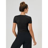 Sinsay Majica s naborima sa strane | shoptok.hr