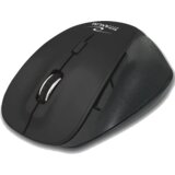  Miš bluetooth TITANUM OPTICAL MOUSE 6D, FORNAX BLACK, TM122K | Eponuda.ba