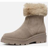 Geox Beige women's ankle boots Felleny - Women's | Shoptok.si