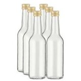  Axentia staklena boca, približno 350 ml, 6 komada | shoptok.hr