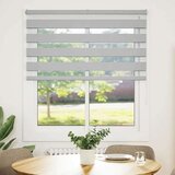 vidaXL Zavjesa zebra 135x100 cm širina tkanine 130,9 cm poliester | shoptok.hr