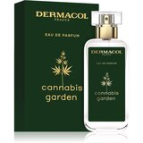 Dermacol Cannabis Garden parfumska voda za moške 50 ml | Shoptok.si