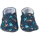 Snugi papuče CB2512 Planes barefoot M blue 21 Cijene