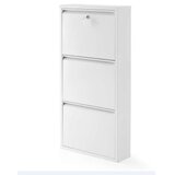 Hanah home Ormar za cipele Primo 3 White | ePonuda.com