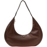 Guess Torbice za na ramo HWBG9750020 Kostanjeva Cene