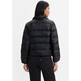 Levi's Prijelazna jakna crvena / crna | shoptok.hr
