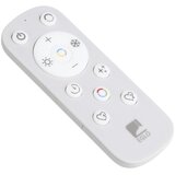 Eglo 901114 - led prigušiva stropno svetlo amandolo LED/17W/230V bela + daljinski upravljač | Eponuda.com