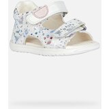 Geox Girls First Steps Macchia Cream - Girls | shoptok.hr