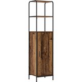  Highboard Staro drvo 40 x 33 x 161 cm Konstruirano drvo | shoptok.hr