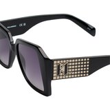 Karl Lagerfeld KL6140S-001 Crna | shoptok.hr