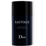 Christian Dior Sauvage deodorant v stiku brez aluminija 75 ml za moške Cene